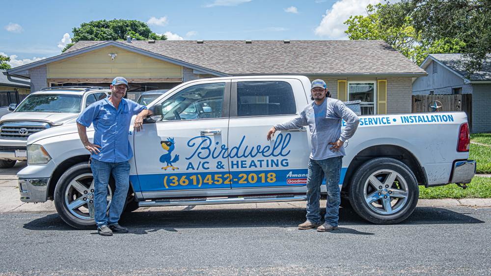 Birdwell A/C and Heating