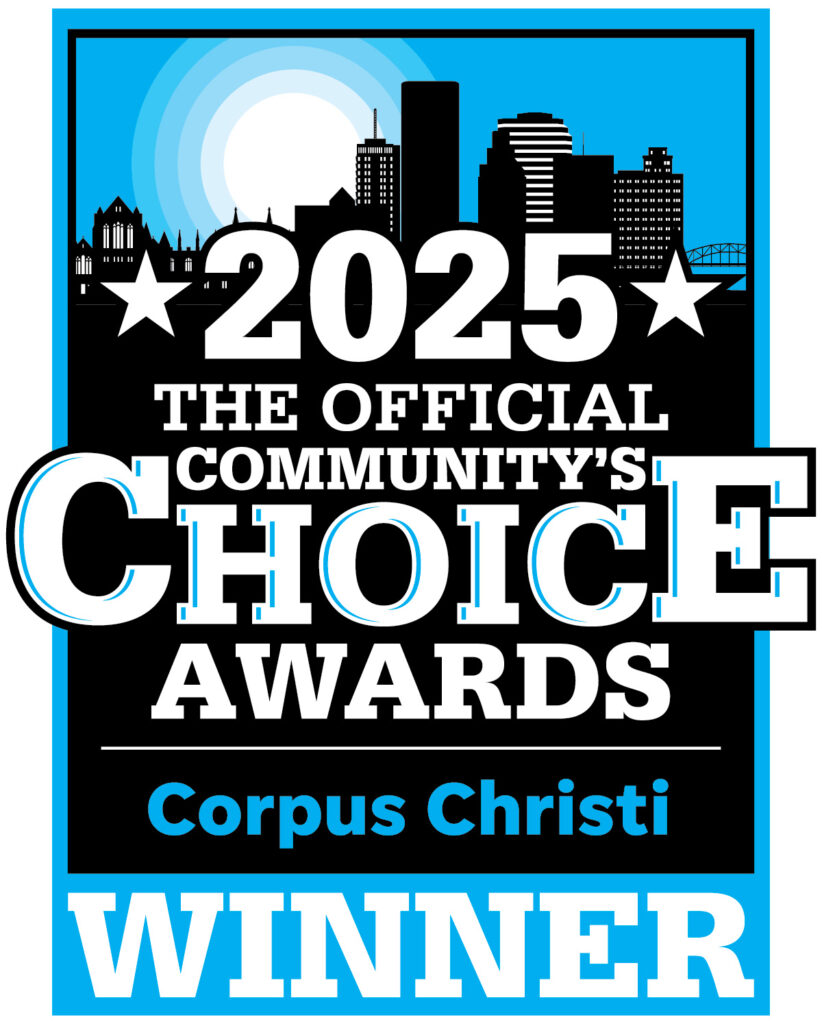 an image of a 2025 official community choice awards winner badge for Birdwell AC & Heating