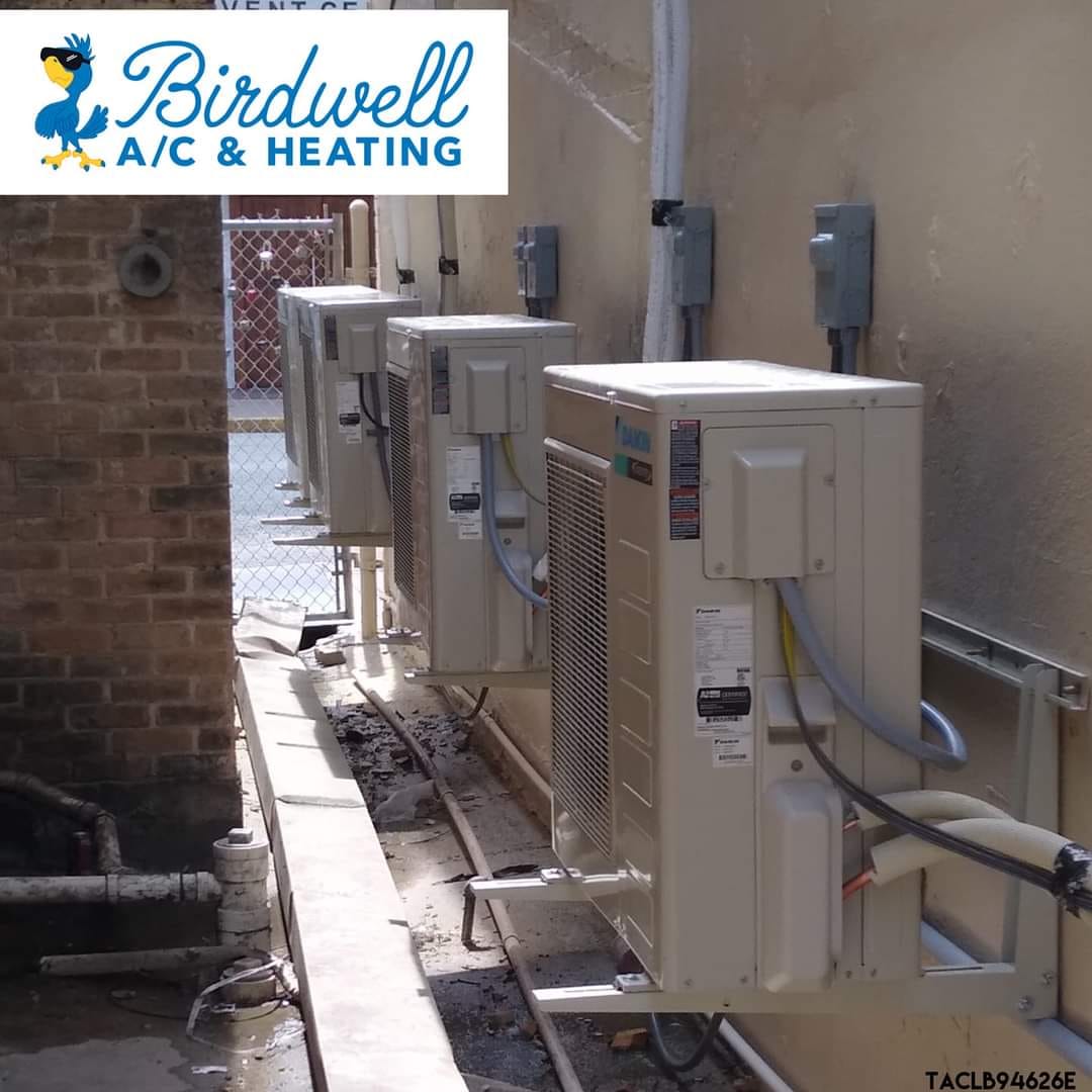 Birdwell Heating And Coolingnull